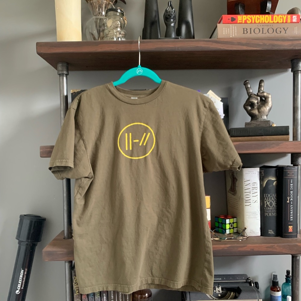 Twenty One Pilots Trench T-shirt